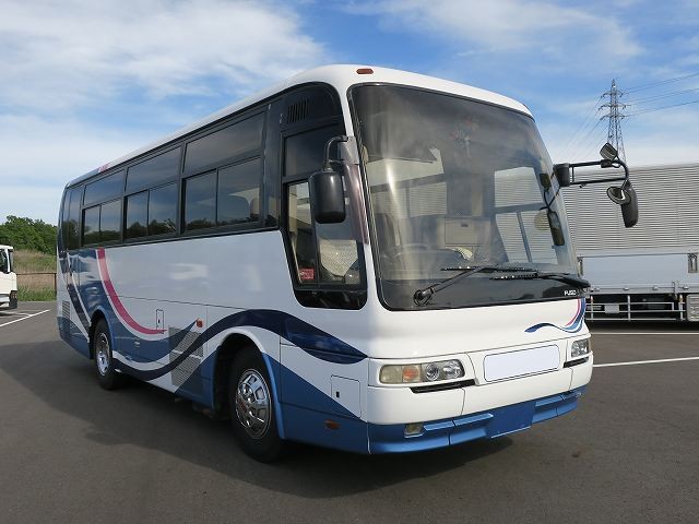 中古トラック 三菱ふそうバス #2