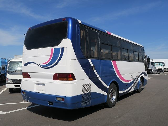 三菱ふそう エアロミディ 中型観光バス