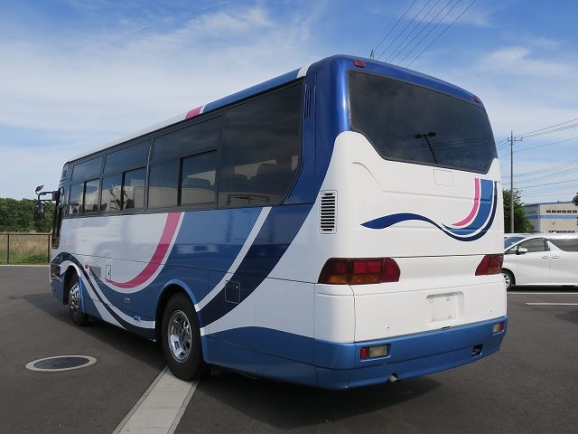 中古トラック 三菱ふそうバス #4