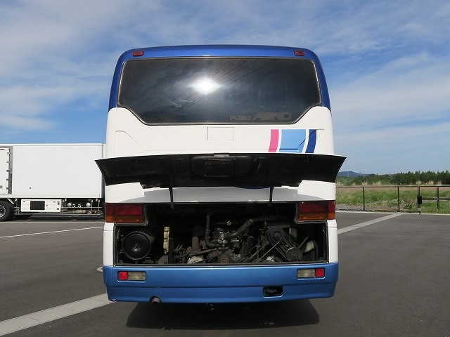 中古トラック 三菱ふそうバス #5