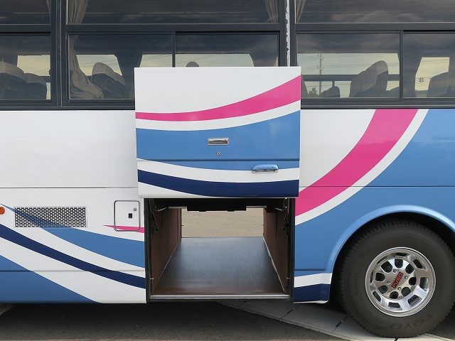 三菱ふそう エアロミディ 中型観光バス