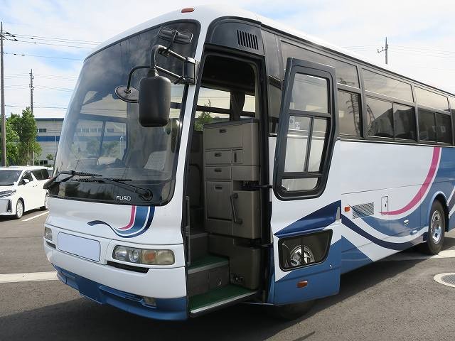 中古トラック 三菱ふそうバス #8