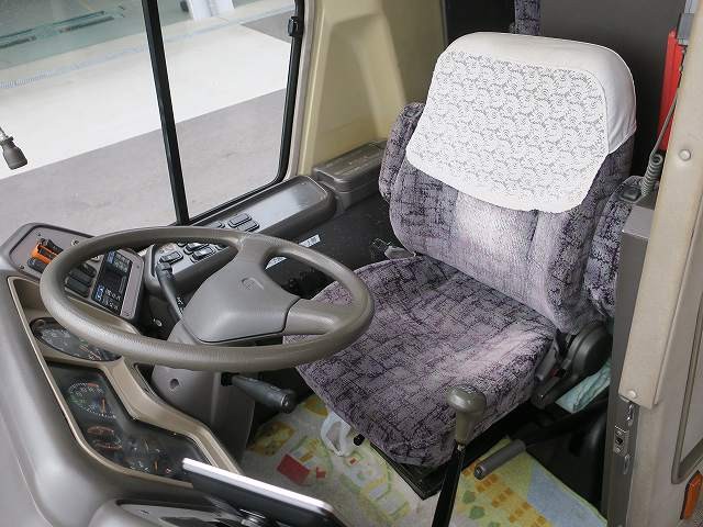 中古トラック 三菱ふそうバス #9