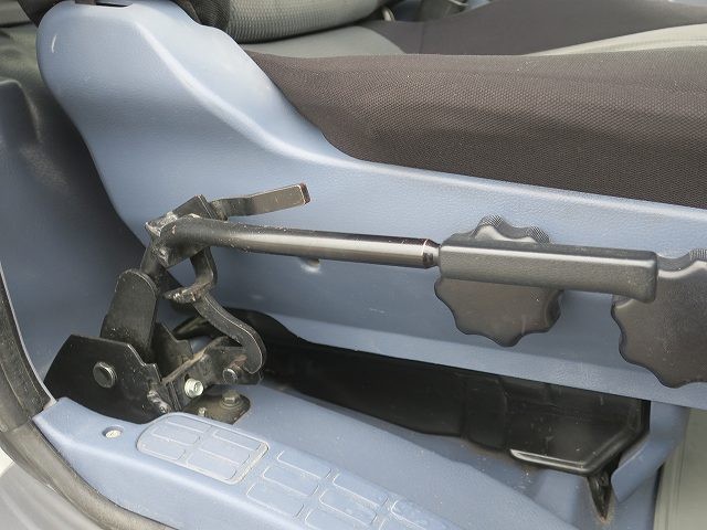 中古トラック 日野コンクリートミキサー車 #17