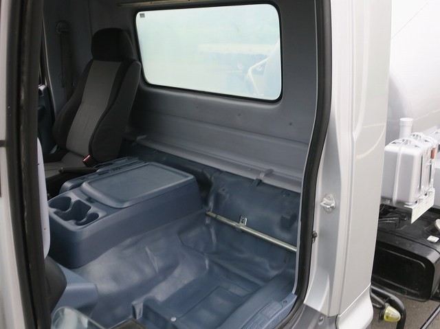 中古トラック 日野コンクリートミキサー車 #19