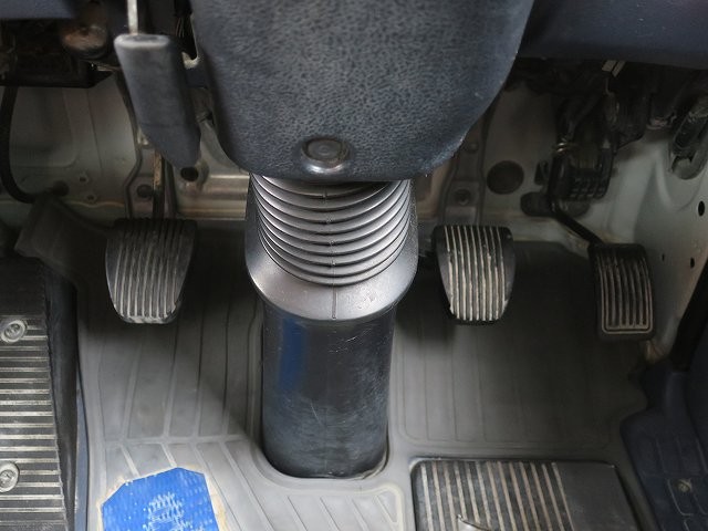 中古トラック 日野コンクリートミキサー車 #22