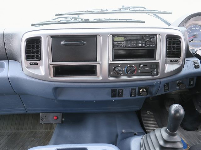 中古トラック 日野コンクリートミキサー車 #10