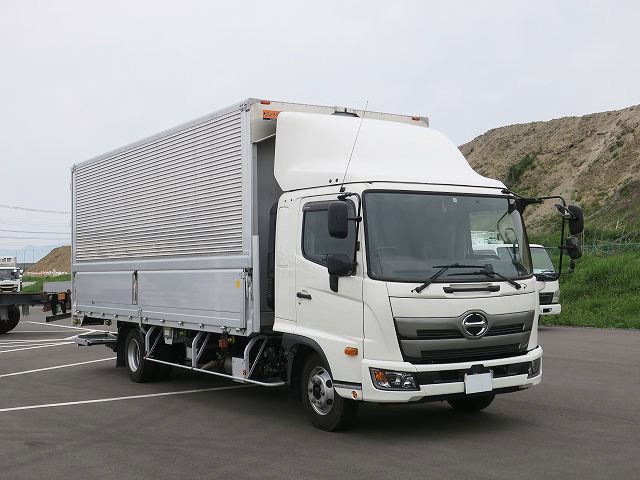 中古トラック 日野アルミウィング #2