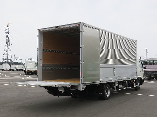 中古トラック 日野アルミウィング #5
