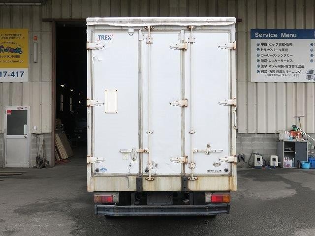 中古トラック 日野バランスバン #5