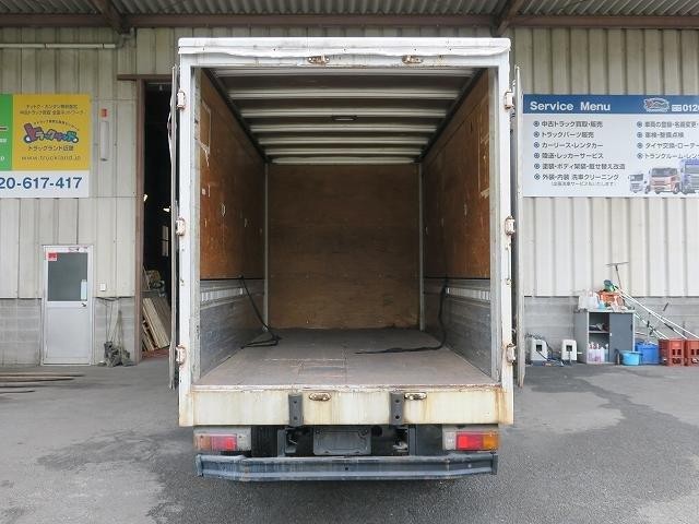 中古トラック 日野バランスバン #8