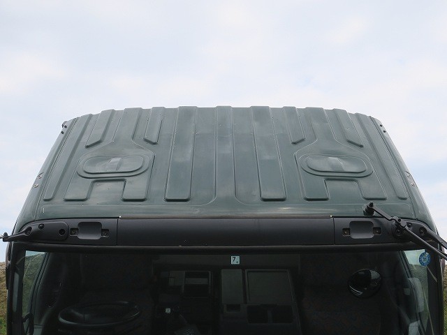 中古トラック いすゞチップ運搬車 #11