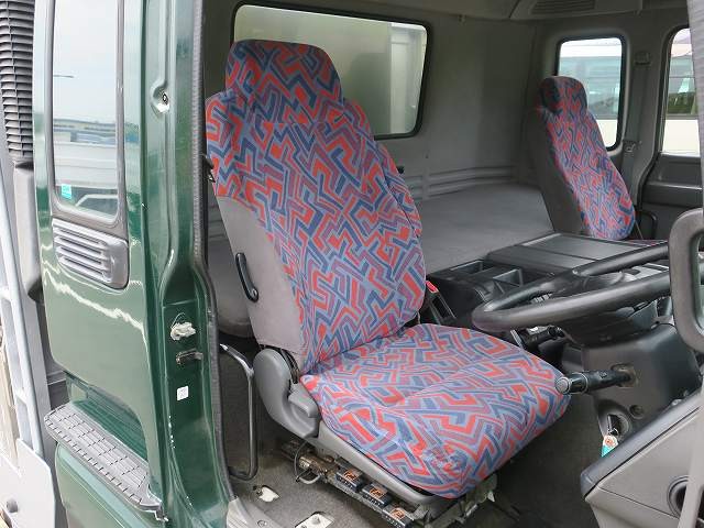 中古トラック いすゞチップ運搬車 #12