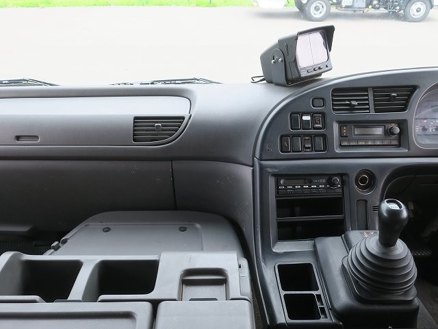中古トラック いすゞチップ運搬車 #14