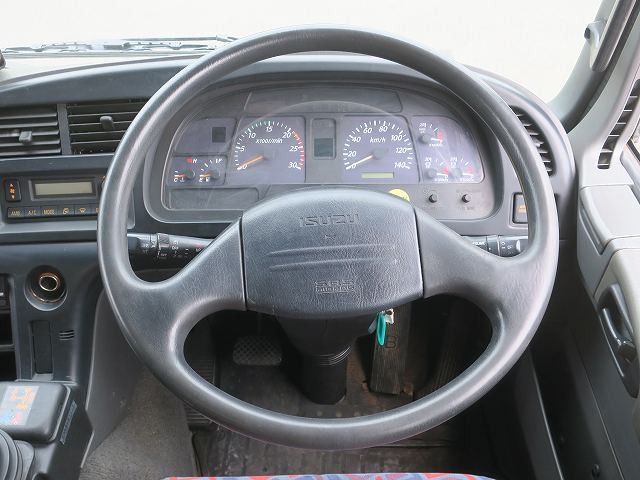 中古トラック いすゞチップ運搬車 #16