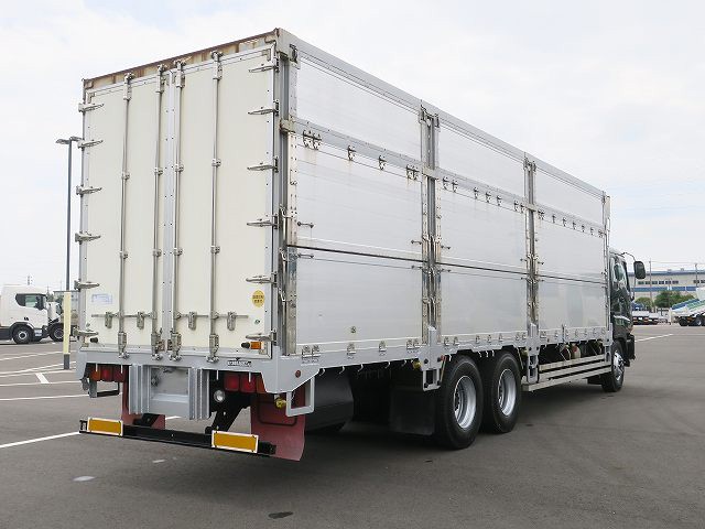 中古トラック いすゞチップ運搬車 #3