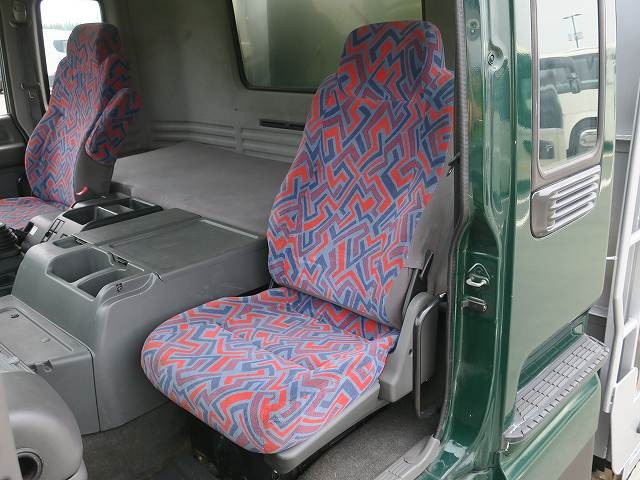 中古トラック いすゞチップ運搬車 #21