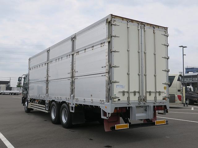 中古トラック いすゞチップ運搬車 #4
