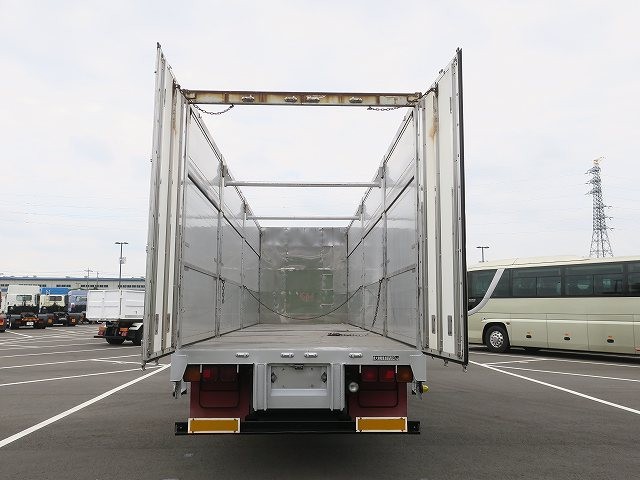 中古トラック いすゞチップ運搬車 #7