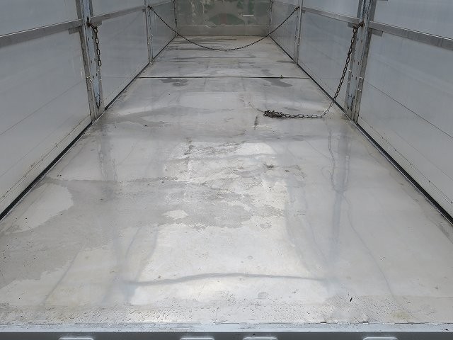 中古トラック いすゞチップ運搬車 #8