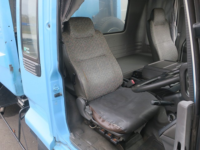 中古トラック いすゞパッカー車(塵芥車) #12