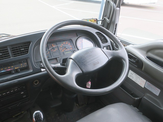 中古トラック いすゞパッカー車(塵芥車) #14