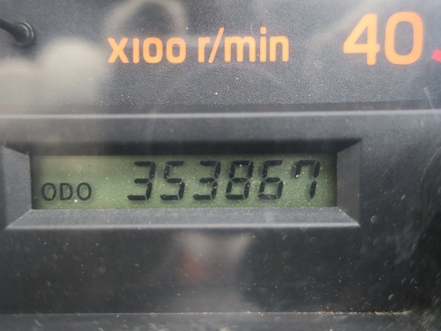 中古トラック いすゞパッカー車(塵芥車) #16