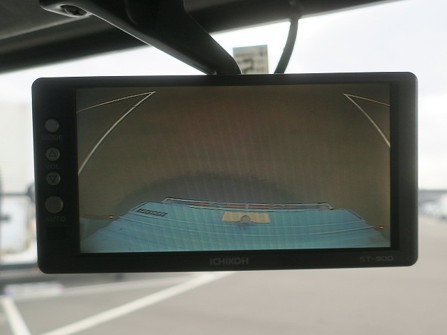 中古トラック いすゞパッカー車(塵芥車) #18