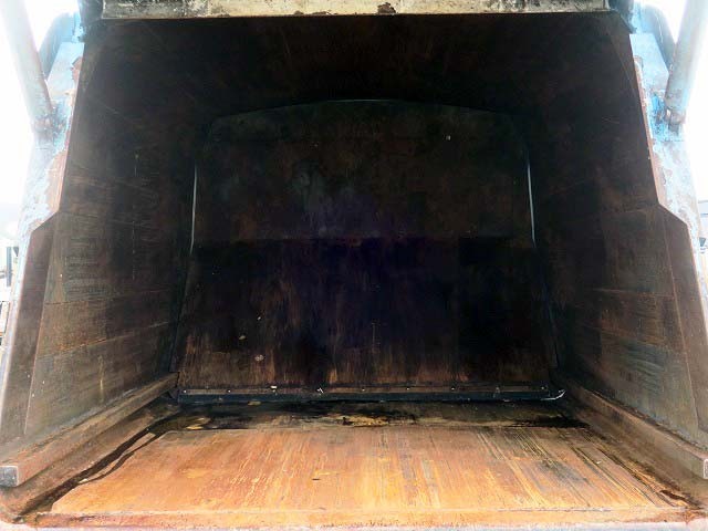 中古トラック いすゞパッカー車(塵芥車) #9