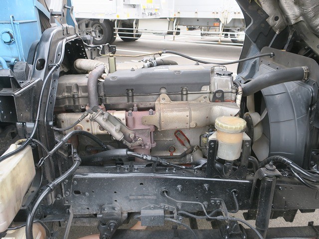 中古トラック いすゞパッカー車(塵芥車) #10