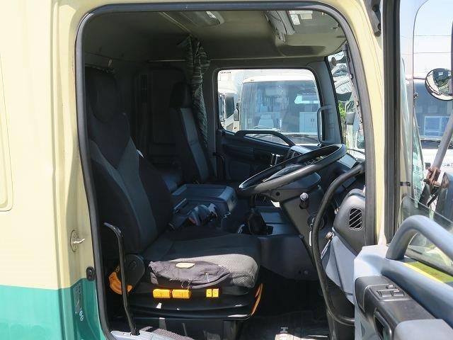 中古トラック 日野トラクタヘッド+車載セミトレーラー #13