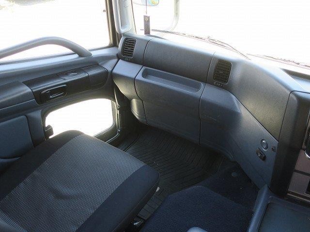 中古トラック 日野トラクタヘッド+車載セミトレーラー #14