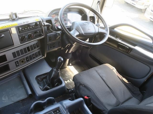 中古トラック 日野トラクタヘッド+車載セミトレーラー #15