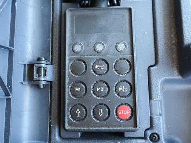 中古トラック 日野トラクタヘッド+車載セミトレーラー #19