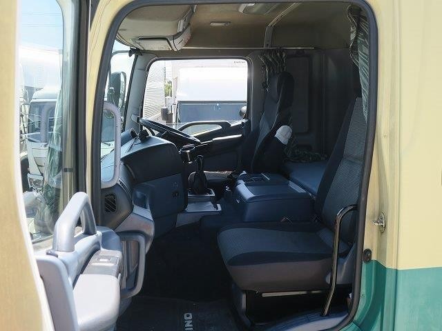 中古トラック 日野トラクタヘッド+車載セミトレーラー #21