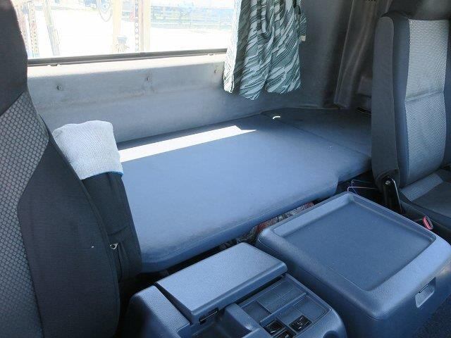中古トラック 日野トラクタヘッド+車載セミトレーラー #22