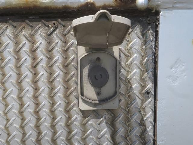 中古トラック トレールモービル 丸太運搬トレーラー #7