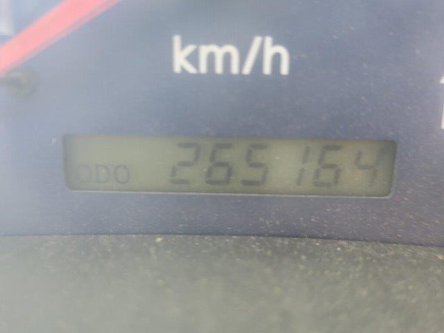 中古トラック 三菱ふそうバランスバン #15