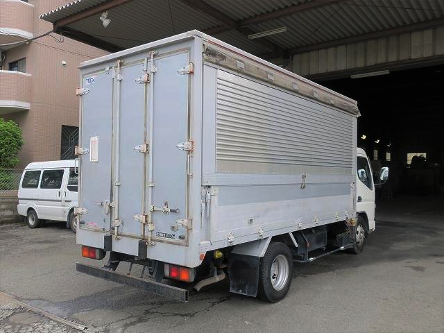 中古トラック 三菱ふそうバランスバン #3