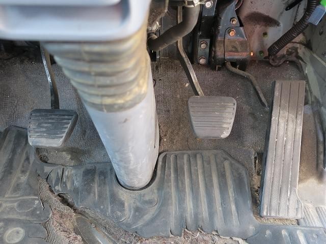 中古トラック 三菱ふそうバランスバン #24