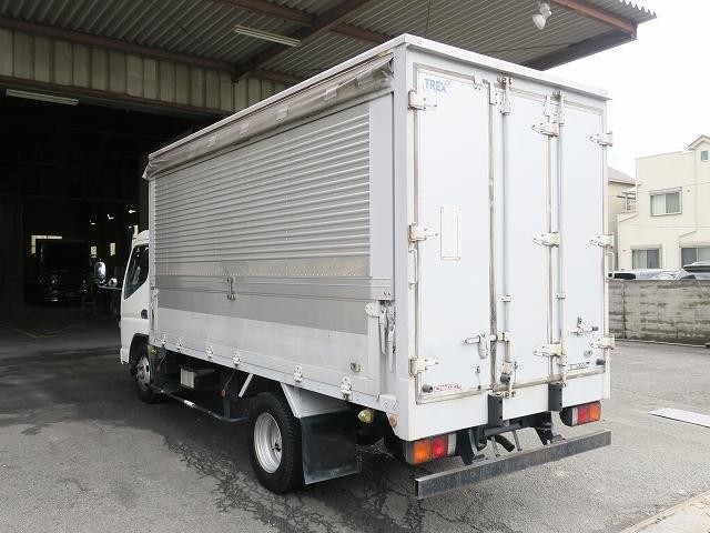 中古トラック 三菱ふそうバランスバン #4