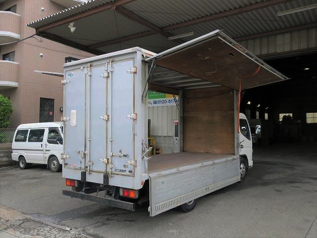 中古トラック 三菱ふそうバランスバン #9