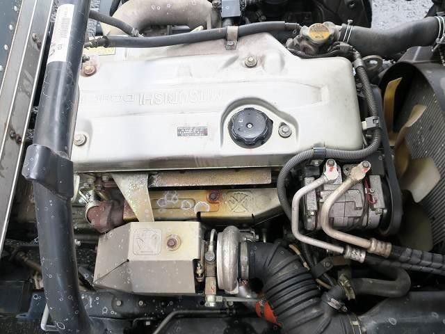 中古トラック 三菱ふそうバランスバン #10