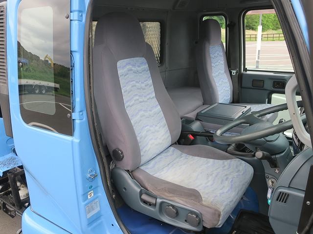 中古トラック UDトラックスパッカー車(塵芥車) #12