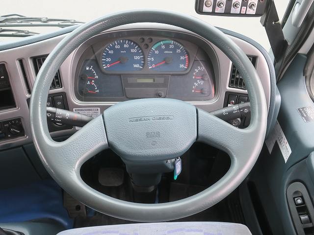 中古トラック UDトラックスパッカー車(塵芥車) #15