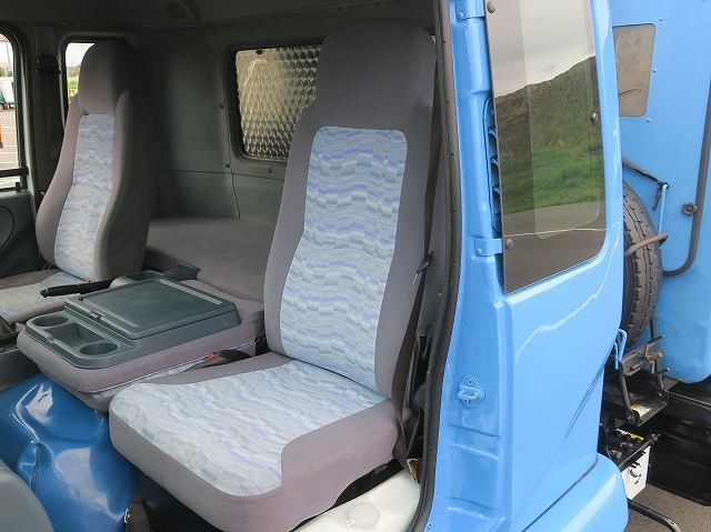 中古トラック UDトラックスパッカー車(塵芥車) #21