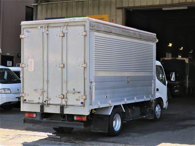 日野 デュトロ 2ｔバランスバン
