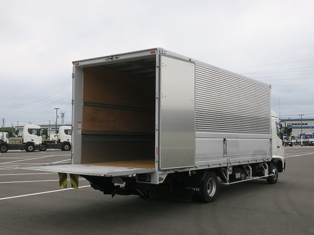 中古トラック 日野アルミウィング #5