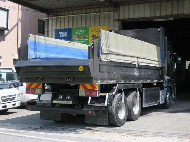 中古トラック UDトラックスダンプ #3