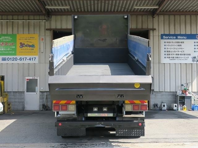 中古トラック UDトラックスダンプ #7